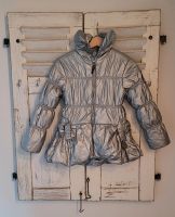 Mädchen Jacke Winterjacke silber Nordrhein-Westfalen - Lohmar Vorschau