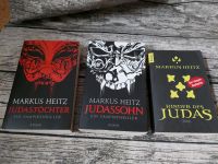 Bücher - Markus Heitz - Vampierthriller - Judassohn/Judastöchter/ Niedersachsen - Egestorf Vorschau