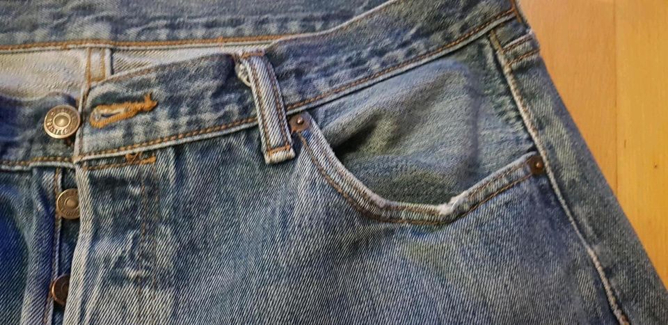 Vintage / Levi's Jeans / Größe W36/L32 in München