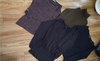4 Shirts, Größe S, von Zara Thüringen - Gotha Vorschau