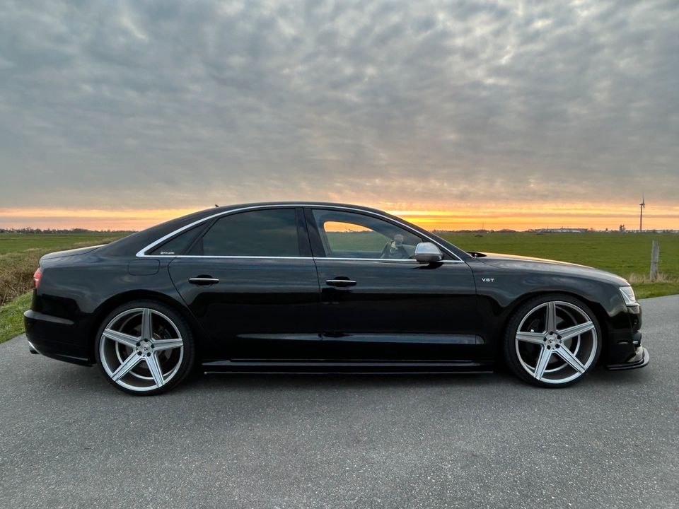 Audi a8 s8 4h v8 4.2 tdi Quattro in Aurich