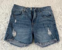 Shorts Jeansshorts Hose kurz Jeans blau H&M S 36 Niedersachsen - Northeim Vorschau