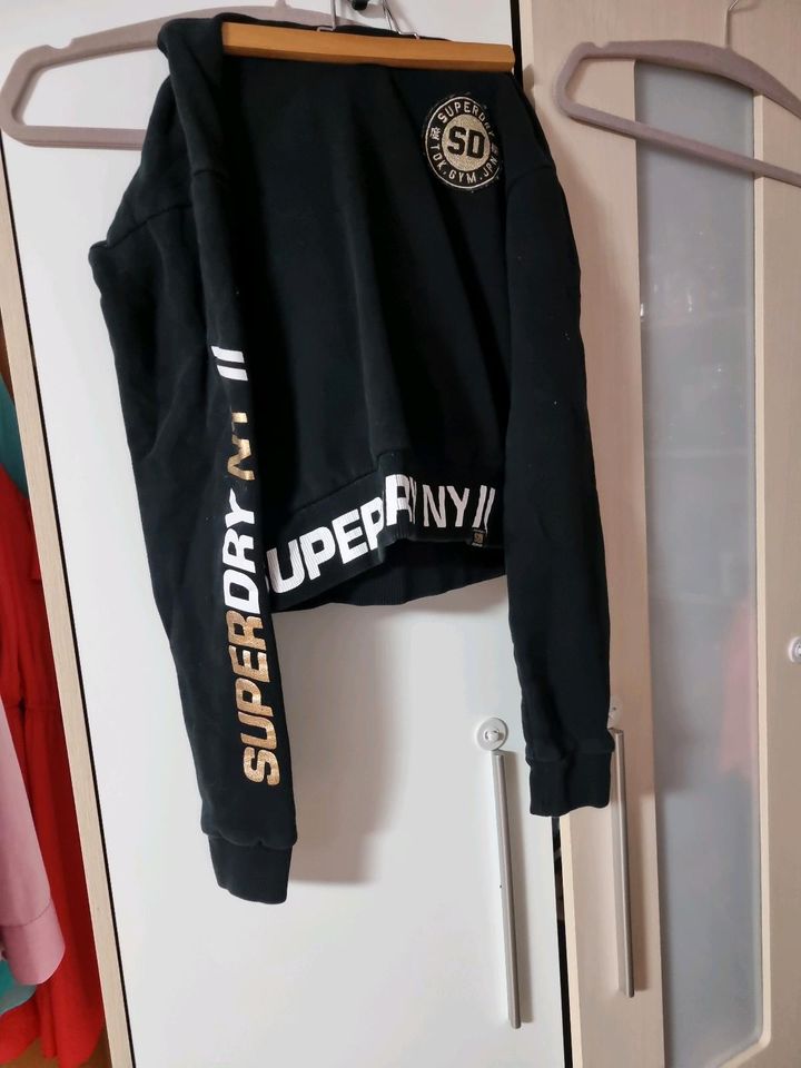 Superdry Pullover Gr 38 in Kösching