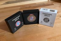 FC Bayern Wembley 2013 UEFA Champions League Medaille Bayern - Amberg Vorschau