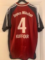 Samuel Sammy Kuffour Trikot Original FC Bayern München Ghana FCB Hessen - Wiesbaden Vorschau