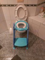 Kindertoiletten / WC Sitz mit Trittplatte Nordrhein-Westfalen - Gescher Vorschau
