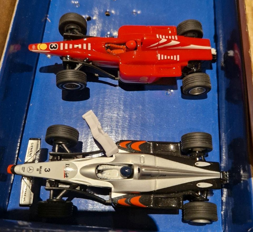 3 x Carrara  Go,  Formula 1, Rivale, und R+V Edition in Neu Wulmstorf