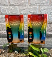 Mc Donalds Regenbogen Glas 2023 Donald’s Coca Cola Rheinland-Pfalz - Mutterstadt Vorschau