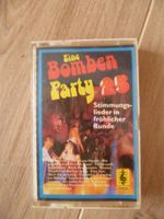 Musikkassette, Volksmusik, Schlagermusik, Party Stimmungs Hits, E Niedersachsen - Winsen (Luhe) Vorschau