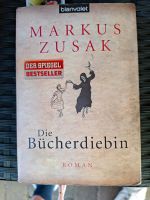 "Die  Bücherdiebin" M.Zusak Spiegel  Bestseller  Buch  Roman Niedersachsen - Wedemark Vorschau