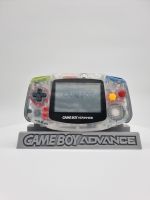 Nintendo Gameboy Advance Konsole GBA Transparent Clear Game Boy Hannover - Linden-Limmer Vorschau