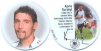 DFB Sammelplakette WM 2006 Kevin Kuranyi mit Autogramm Baden-Württemberg - Eppelheim Vorschau