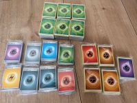 Energie Energy Karten Pokemon sealed Düsseldorf - Bilk Vorschau