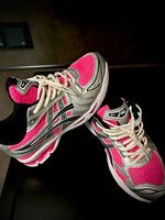 Asics Gel kayano 14 pink glow Düsseldorf - Rath Vorschau