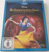 Blu-ray Walt Disney Schneewittchen Diamond Edition Pappschuber Nordrhein-Westfalen - Coesfeld Vorschau