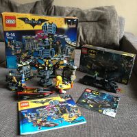 Lego The Batman Movie 70909 Batcave-Einbruch und 76119 Batmobile Niedersachsen - Seevetal Vorschau