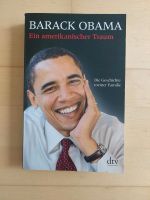 Buch Barack Obama "Ein amerikanischer Traum " Nordrhein-Westfalen - Mönchengladbach Vorschau