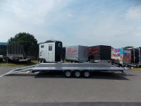 Brian James Trailers Connect 476 Universal-, Maschinen-, Autotransporter Vorrätig ! Rheinland-Pfalz - Wittlich Vorschau