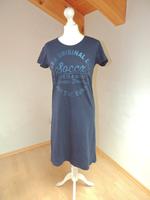 SOCCX Kleid Sommerkleid Shirtkleid dunkelblau Gr. 38 w.NEU Bayern - Rettenberg Vorschau