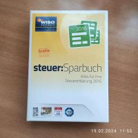 Steuersparbuch 2016 Saarland - Wallerfangen Vorschau