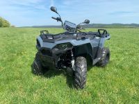 POLARIS Sportsman 570 EPS Quad Zubehör LOF grau Sachsen - Hermsdorf-Seyde Vorschau