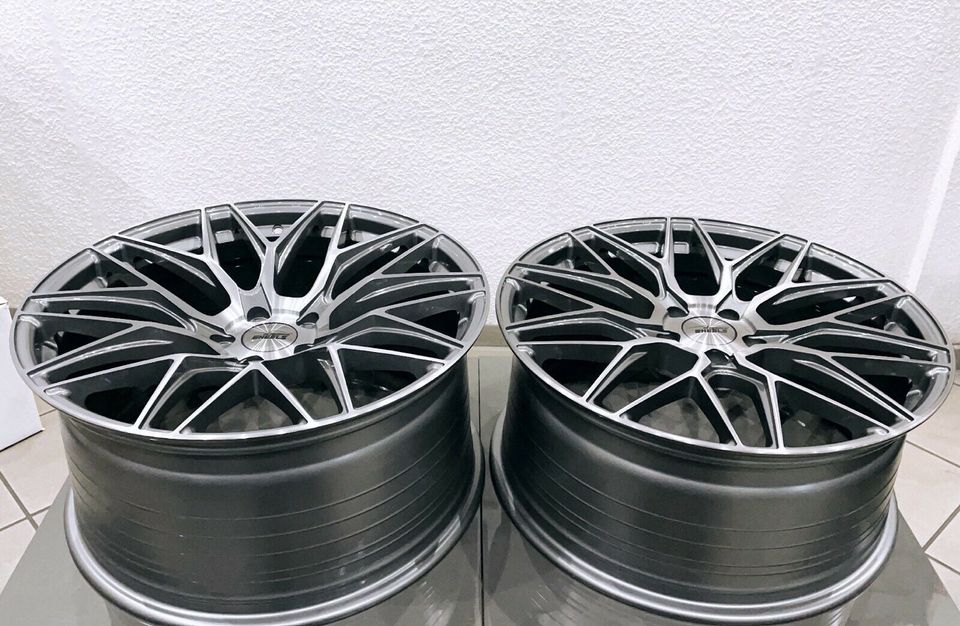 20Zoll Elegance E3 Concave Felgen Mercedes W204 C63 W212 E63 AMG in Menden