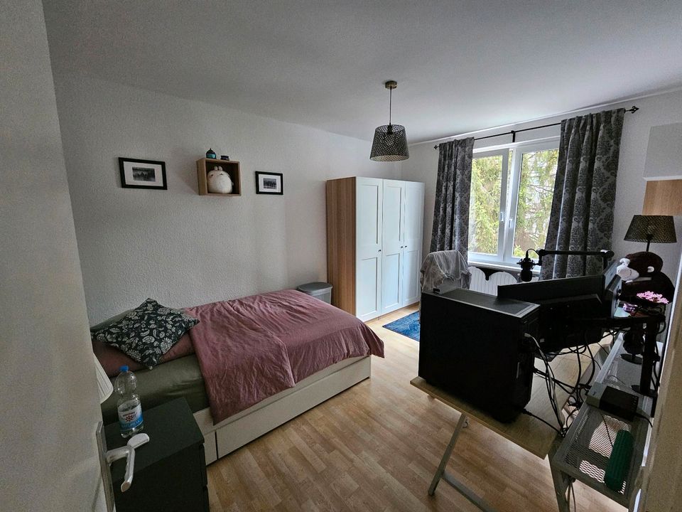 Schöne 3 Zimmer Wohnung in der List in Hannover