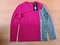 Funktionsshirt CMP pink grau Größe 38 NEU mit Etikett Bayern - Dorfen Vorschau