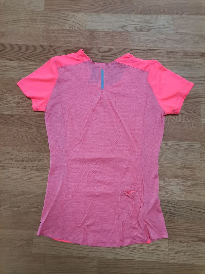 Laufshirts / Funktionsshirts / Sportshirts, SALOMON, XS in Rottenbuch