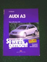 Buch Audi A3 Niedersachsen - Twistringen Vorschau
