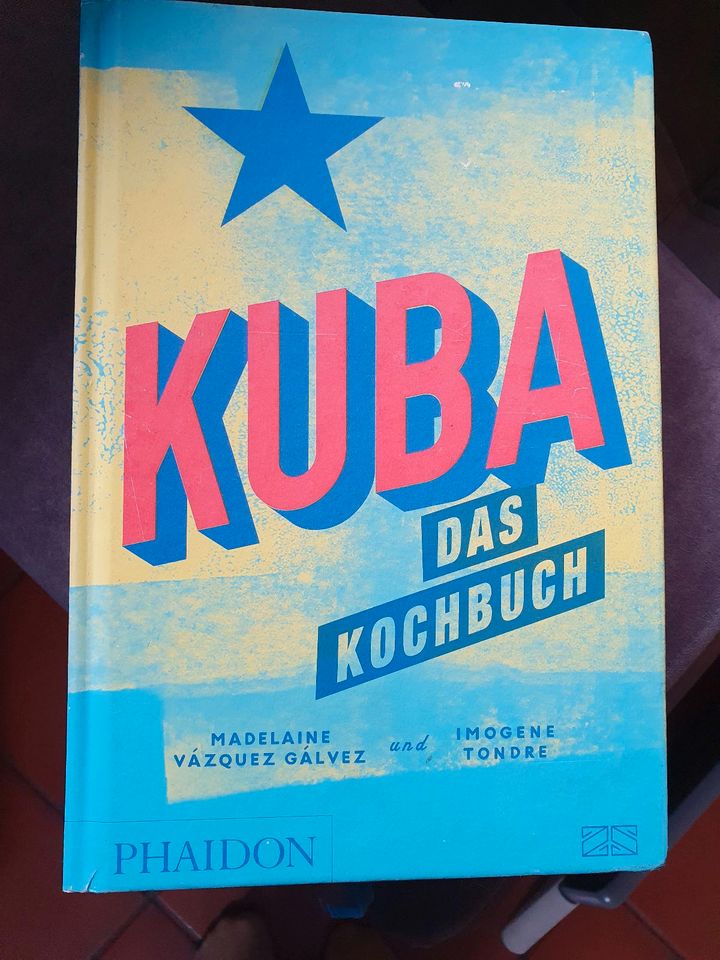 Kuba Das Kochbuch in Winsen (Luhe)