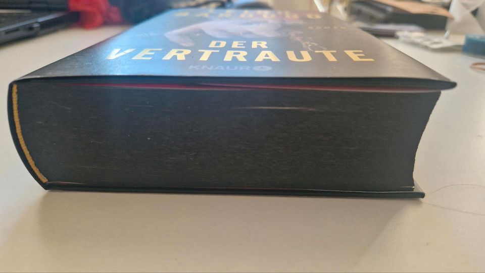 Der Vertraute - Leigh Bardugo *NEU* in Frankfurt am Main