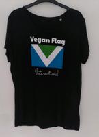 Vegan Flag International Girlie Shirt L Bayern - Metten Vorschau