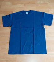 T-Shirt ~ FRUIT OF THE LOOM ~ Gr. L ~ dunkelblau ~ NEU! Hessen - Schaafheim Vorschau