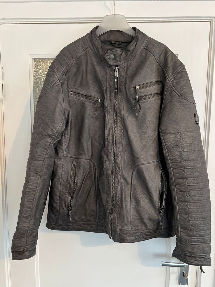 Lederjacke von Jeans Fritz 3XL in Bremen