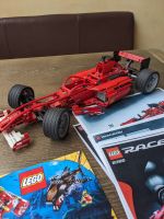 Lego 8386, Ferrari F1 1:10 Bayern - Feucht Vorschau