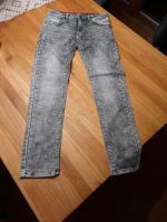 Jeans Petrol Gr. 152 Bayern - Wackersdorf Vorschau