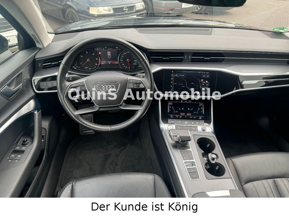 Audi A6 Avant 45 TDI quattro basis 1 Hand MwSt Kamara in Everswinkel