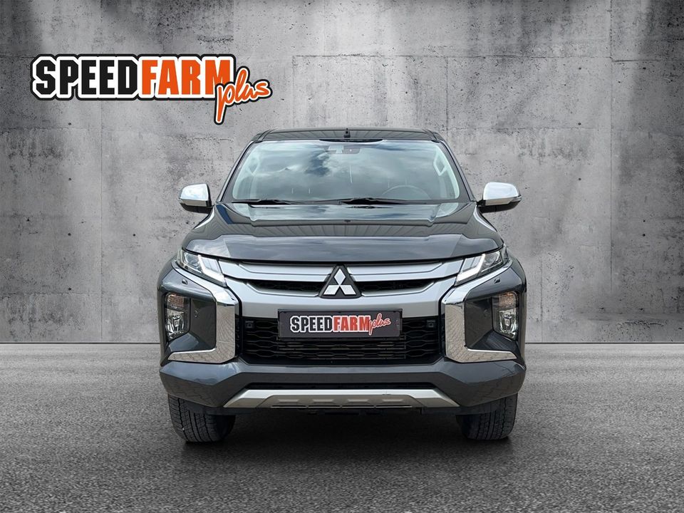 Mitsubishi L200 Spirit Doppelkabine 4WD 12 Monate Garantie in Saulheim