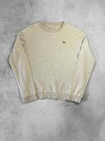 Weißer Lacoste Sport Pullover / Top Zustand / Größe M Hessen - Limburg Vorschau