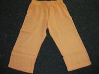 s. Oliver Leinen Culotte weite Hose - orange - 40 Nordrhein-Westfalen - Ratingen Vorschau