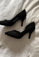 Schwarze Highheels München - Bogenhausen Vorschau