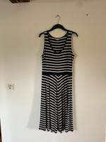 Boden Sommerkleid, schwarz-weiß, Größe 42 Nordrhein-Westfalen - Jüchen Vorschau