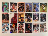 160 NBA Sammelkarten aus den 90er / 2000er Jahren Trading Cards Innenstadt - Köln Altstadt Vorschau
