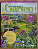 Zeitschrift Mein schöner Garten Februar 2024 Bayern - Haßfurt Vorschau