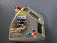 Motorradöl Castrol Power1 Racing Ultimate 4T 10W-50 4 Liter, Neu Rheinland-Pfalz - Bad Sobernheim Vorschau