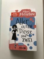Buch / Roman „Aller guten Dinge sind zwei“ von Mhairi McFarlane Baden-Württemberg - Emmendingen Vorschau