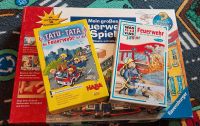 Mein großes Feuerwehr Spiel Ravensburger,  Tatü Tata Haba Hessen - Bebra Vorschau