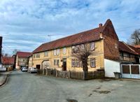 4 Seiten Hof Wohnhaus Bauernhof sofort bewohnbar in 99820 Thüringen - Erfurt Vorschau