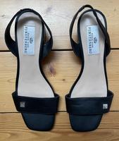 Schwarze Damenschuhe - neu, ungetragen Brandenburg - Cottbus Vorschau